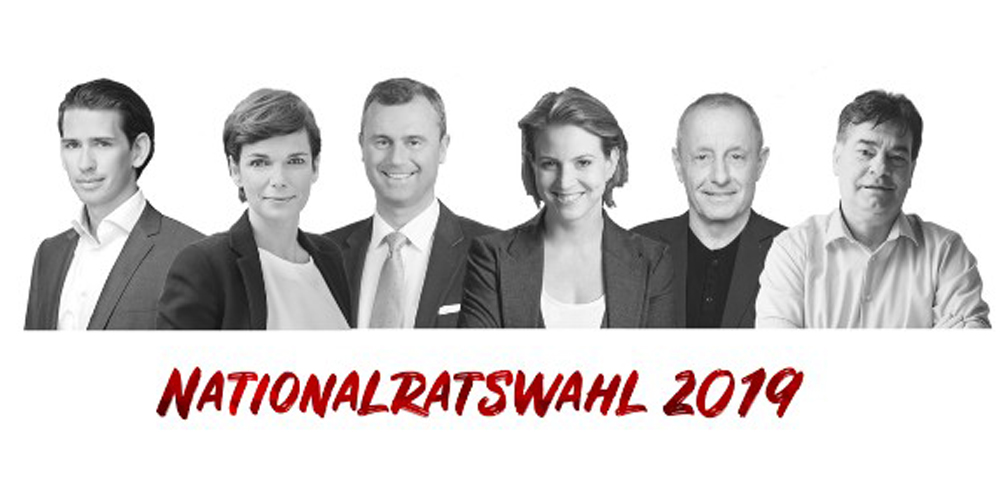 Redem-Umfrage zu den vergangenen österreichischen Nationalratswahlen am 29.09.2019