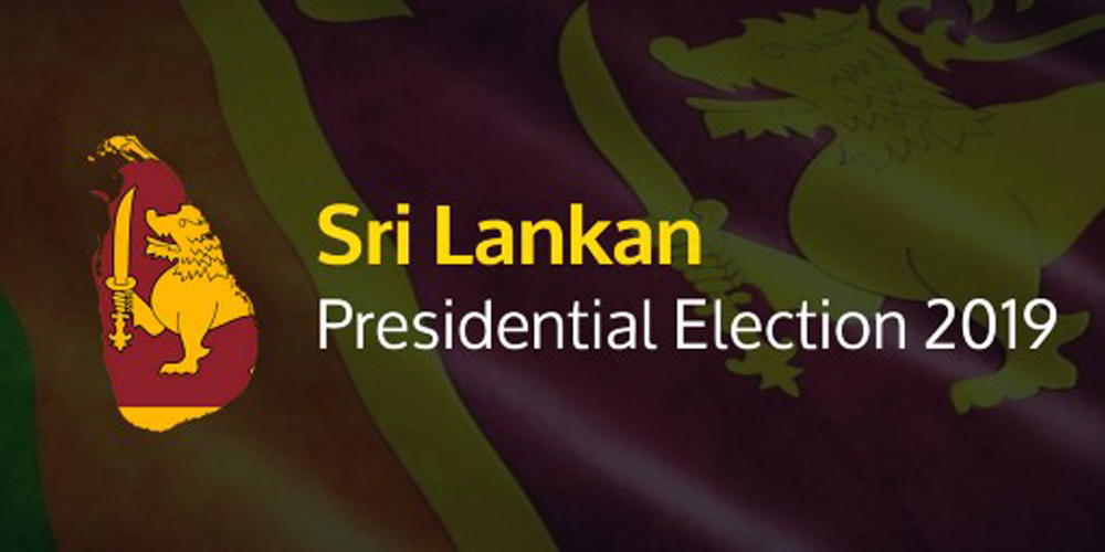Sri Lanka Presidential Election 2019 (English Article)