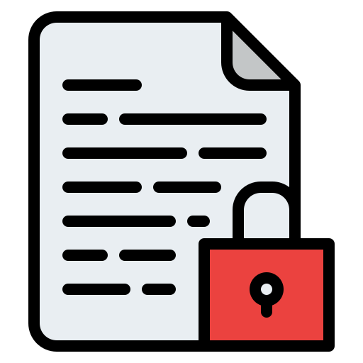 file-lock-icon