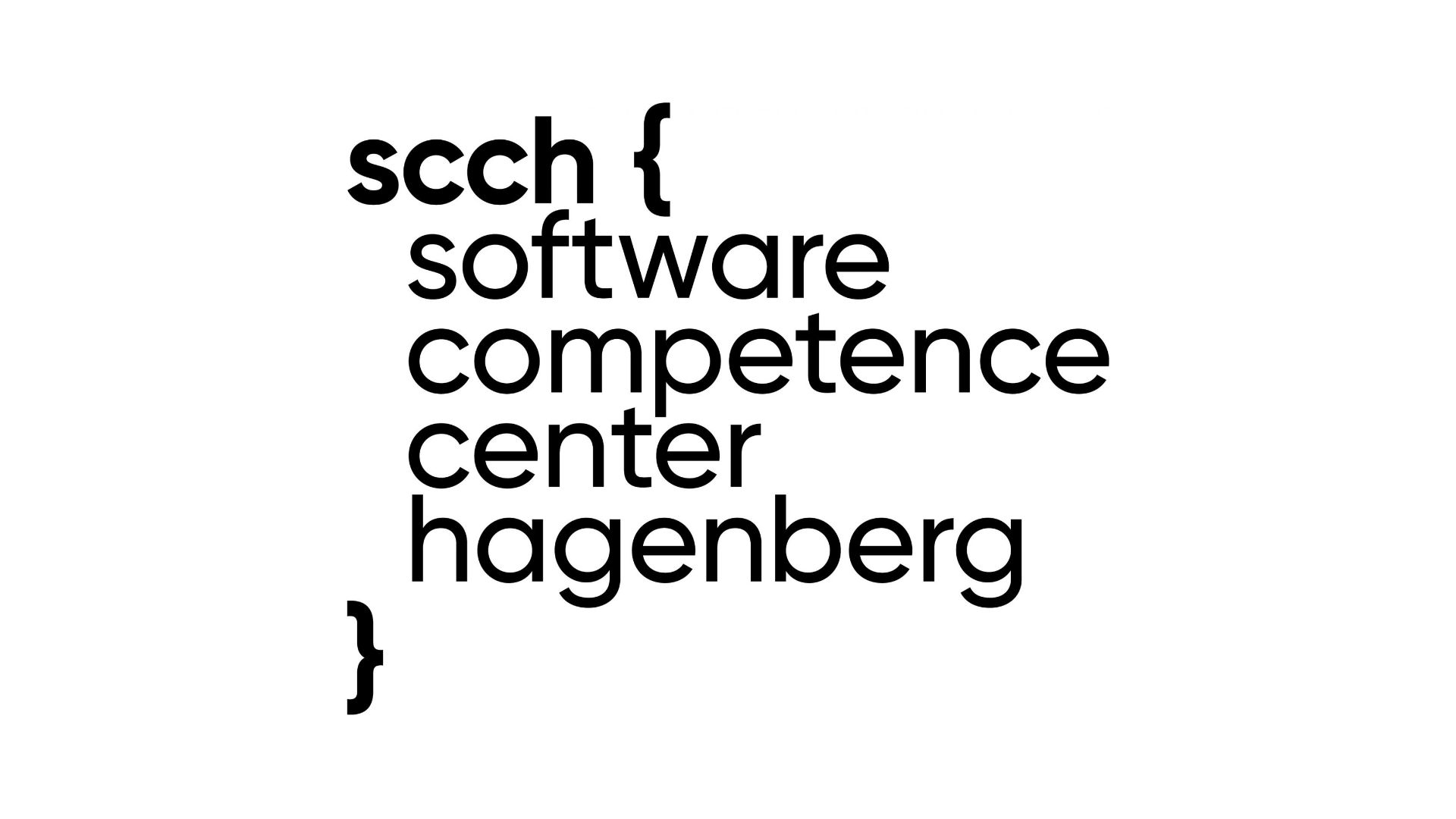 SCCH - Software Competence Center Hagenberg